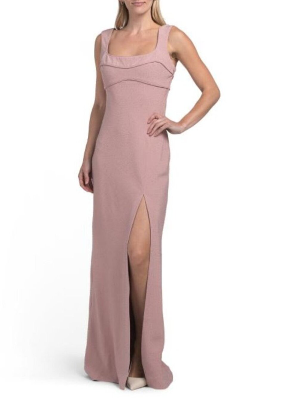AMUR Venice Maxi Dress